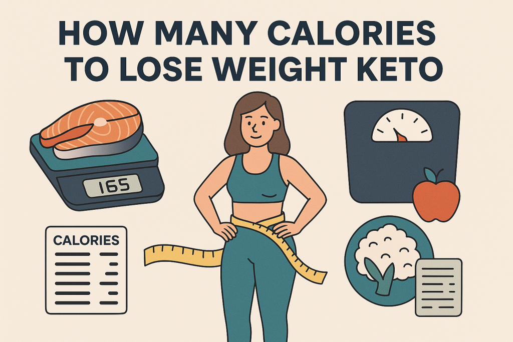 How Many Calories to Lose Weight on Keto: Complete Guide 3 ChatGPT Image 29. Apr. 2025 12 44 41