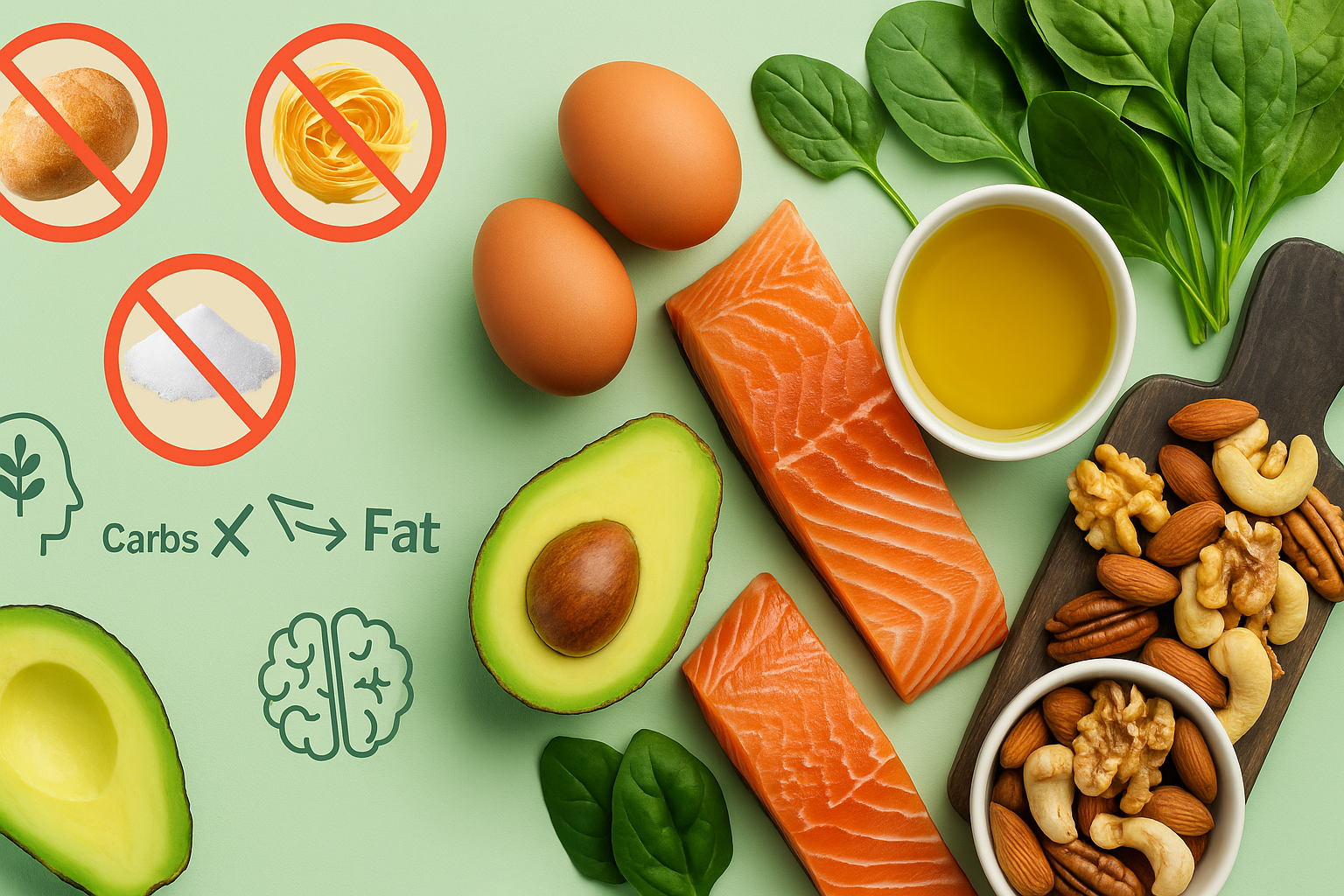 How to Start Keto Diet: A Step-by-Step Guide for Beginners